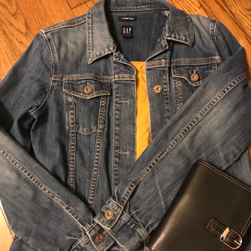 Gap Jean Jacket